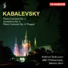 Neeme Järvi, BBC Philharmonic Orchestra & Kathryn Stott - Kabalevsky: Piano Concerto No. 1, Piano Concerto No. 4 & Symphony No. 2